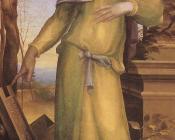 多梅尼科贝卡夫米 - Tanaquil